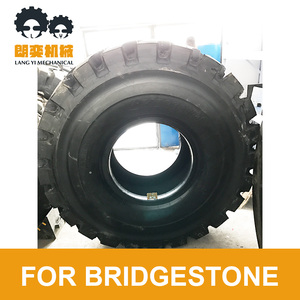 ยางบริดจสโตนแท้รุ่น VSDT ขนาด 23.5R25 สำหรับรถบรรทุกนอกถนน - Product Image 3