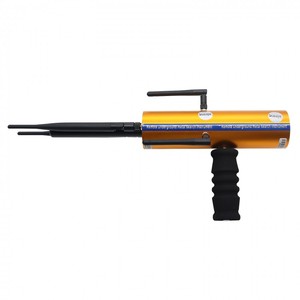 Portable AKS 25M Depth AKS <strong>Long</strong> <strong>Range</strong> <strong>Gold</strong> <strong>Metal</strong> <strong>Detector</strong> Gems Diamond Finder with Five Antennas Handheld Type