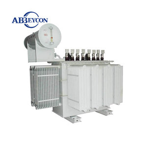 三相22kV、22kV、33kV、33kVから400Vへの変圧器、50kVA、50kW、50kW、50kVA配電変圧器 - Product Image 2