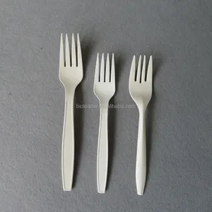 Giấy Chứng Nhận BPI Bột Bắp Dùng Một Lần CPLA Fork