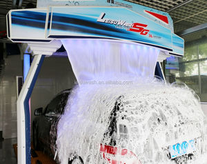 Leisuwash SG <span class=keywords><strong>Autolavaggio</strong></span> Self-Service Rapido Senza Contatto - Product Image 4