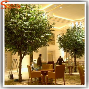 Nueva Artificial <span class=keywords><strong>Buxus</strong></span> 1.2 m para interior o exterior decoración / Artificial de la bahía árboles baobab árboles venta - Product Image 2
