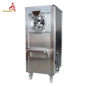 Gelato Macchine Per Gelato Batch Freezer Ice-Cream Churners Per La Fabbricazione Hard-Serve Ice-Cream Gelato Sorbetti