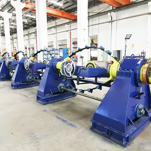 Good Price Bow Type Cable Wire Stranding Machine