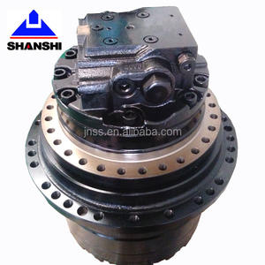 EC240B SA7117-ive مناسب لـ 41 ecec230b ec235 ec240240 EC240BLC محرك قيادة المسار - Product Image 4