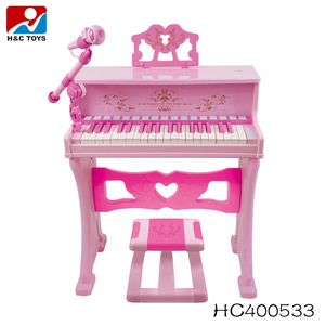 Tastiera <span class=keywords><strong>Musicale</strong></span> Giocattolo per Bambini <span class=keywords><strong>Organo</strong></span> Elettronico in Plastica HC409435 - Product Image 6