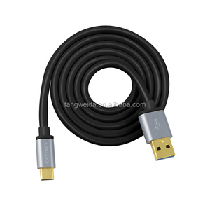 OEM de la fábrica de <span class=keywords><strong>tipo</strong></span> <span class=keywords><strong>c</strong></span> <span class=keywords><strong>cable</strong></span> <span class=keywords><strong>usb</strong></span> <span class=keywords><strong>cable</strong></span> de datos para <span class=keywords><strong>apple</strong></span> macBook nokia n1 teléfono letv - Product Image 4