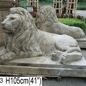 Batu Antik Lion