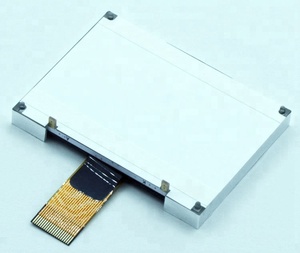 FSTN 2 inch Hoge Resolutie LCD Module JHD12864-G623BTW-B - Product Image 4