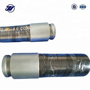 Резиновый шланг для бетона SCHWING dn125x3 м - Product Image 2