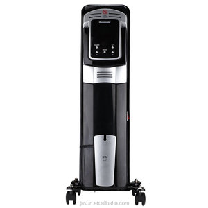 Máy Sưởi Tản Nhiệt Chứa Dầu Điện Homeleader DF-150A7L-7, Máy Sưởi Dầu Toàn Bộ Phòng Với Màn Hình Hiển Thị LED, Hẹn Giờ 24 Giờ Và Remo - Product Image 4
