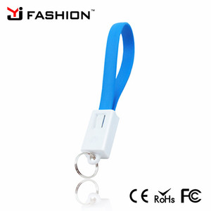Universel chargeur Câble Pour <span class=keywords><strong>iPhone</strong></span> 8 <span class=keywords><strong>7</strong></span> 6 <span class=keywords><strong>Plus</strong></span> Trousseau Accessoires De Recharge Sync Données <span class=keywords><strong>Cordon</strong></span> Chargeur USB Câble - Product Image 1