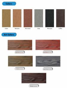 De fachada decorativa exterior de pared <span class=keywords><strong>paneles</strong></span> de revestimiento - Product Image 6