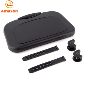 Asiento trasero para coche, bandeja plegable para comida y bebida, soporte para bebidas, asiento trasero para coche, escritorio - Product Image 5