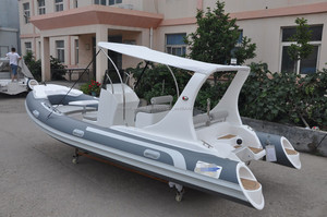 Liya semi rigides bateaux jet <span class=keywords><strong>ski</strong></span> nautique 5.8m - Product Image 5