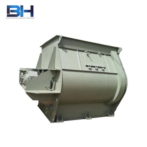 Dry Mortar Mixer Mesin Twin Shaft Mixer Poros Ganda AGRAVIC Mixer Digunakan Dalam Kering Mortar Lini Produksi - Product Image 3
