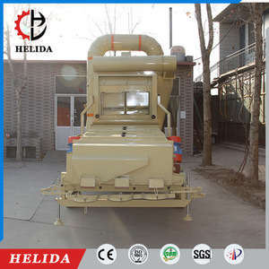 Algarrobo semilla limpieza máquina de procesamiento (Venta caliente en España) - Product Image 3