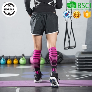 Más nuevo al aire libre venta caliente Atlético <span class=keywords><strong>compresión</strong></span> calcetines algodón <span class=keywords><strong>medias</strong></span> de punto - Product Image 5