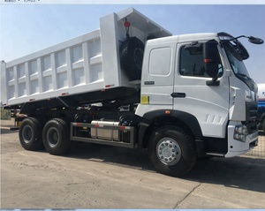 2020 mô hình mới <span class=keywords><strong>HOWO</strong></span> 10 bánh xe tải tipper mô hình của zz3257n3847p1 xe tải Dumper 371 HP Euro 2 diesel 6x4 31-40 t - Product Image 6
