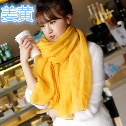 2017 New Arrival Large Cotton Womens scarf guangzhou