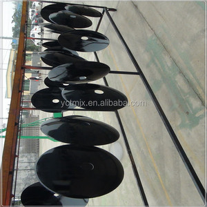 Hoja de disco de acero para grada, equipo agrícola, repuestos para tractores y llantas, Cuchillas De Disco Para <span class=keywords><strong>Arado</strong></span> - Product Image 2
