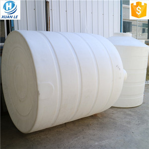 Large 3000-Liter Plastic Rain Water Waste Water Storage Tank <strong>Rotational</strong> <strong>Molding</strong> Type - Product Image 4
