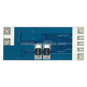 Quickbuying High precision 14.8V 8A Balance li-ion Lithium Single 18650 Battery PCB protection Board basso consumo di corrente - Product Image 4