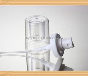 Nouvelle Usine D'origine PET Pompe De Pulvérisation En Plastique Bouteilles De Parfum pour <span class=keywords><strong>la</strong></span> Beauté Cosmétique Paquet - Product Image 6
