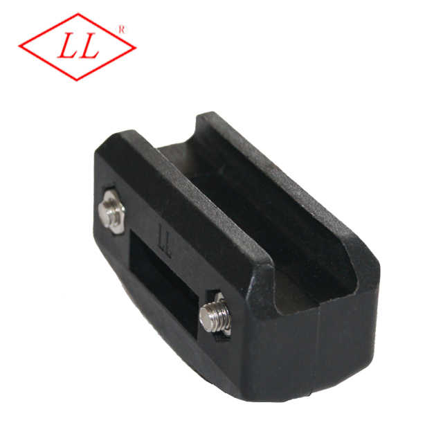Adjustable T Clamp Guide Rail for Heavy Duty Applications