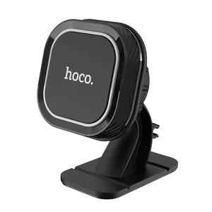 HOCO CA53 Dashboard Car Mount ผู้ถือโทรศัพท์มือถือแม่เหล็ก