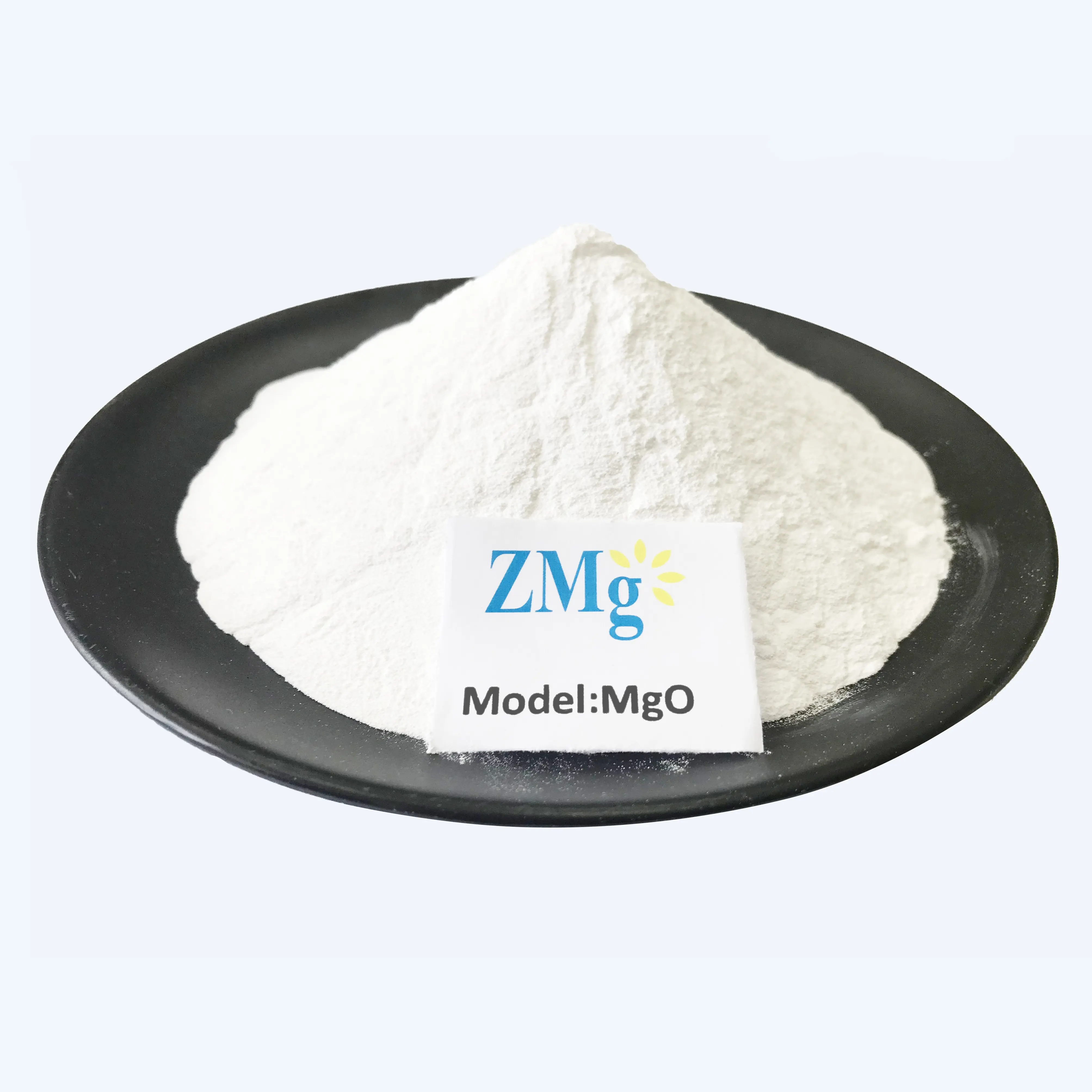 산업 급료 MgO 리튬 마그네슘 규산염을 위한 백색 분말 산화 마그네슘