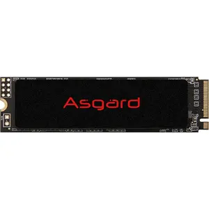 Asgard-قرص صلب PCIe3.0 M.2 ssd, يأتي بسعة 1 تيرا بايت ، ومحرك أقراص صلبة من نوع nvme سعة 2 تيرا بايت ، ومبرد جرافين ، وحامل للحاسوب المحمول ، مع ضمان لمدة 5 سنوات