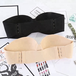 <span class=keywords><strong>Reggiseno</strong></span> da donna sexy <span class=keywords><strong>senza</strong></span> <span class=keywords><strong>spalline</strong></span> e <span class=keywords><strong>senza</strong></span> schienale, morbido, confortevole e <span class=keywords><strong>senza</strong></span> cuciture. - Product Image 5