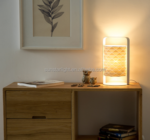 Đèn Bàn Kiểu Lồng Đèn Thời Trang Hiện Đại Mẫu Mới Nhất Đèn Phòng Khách Đèn Bàn Trang Trí Cạnh Giường - Product Image 5