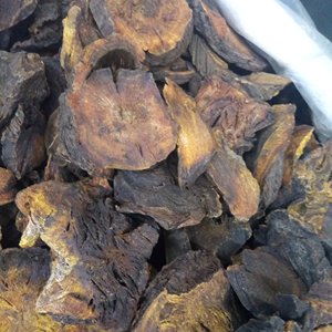 Qualidade Premium Raw Seco Rubarb Rizoma SELVAGEM Tipo Alto Conteúdo Ruibarbo Chinês Raízes - Product Image 4
