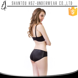 Hsz-880-1 sexy mujeres en bragas transparentes fotos ventas al por mayor bragas inconsútiles sexy lenceria erotica femenina - Product Image 1
