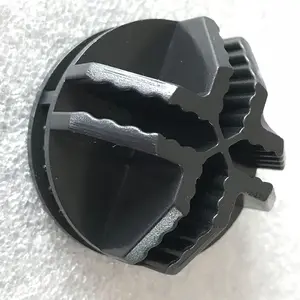 Plastic Connector for wire storage cube