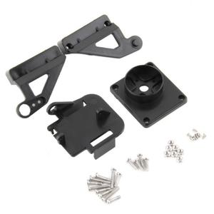 2-Ejes especial dedicado Nylon PTZ miniatura FPV soporte para SG90 Servo gota - Product Image 1