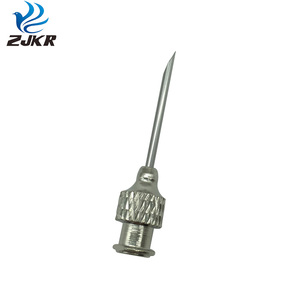 KD404 12 Pcs Set Veterinary Cow Use Stainless Steel <strong>Needle</strong> for <strong>Syringe</strong> Vaccine Injection
