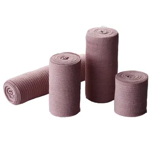 Bandage élastique élevé, bon prix, peau cohésive médicale, Bandage élastique élevé