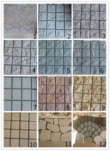 Pierre <span class=keywords><strong>de</strong></span> <span class=keywords><strong>pavé</strong></span> <span class=keywords><strong>de</strong></span> patio en granit durable et bon marché à vendre - Pierre <span class=keywords><strong>de</strong></span> <span class=keywords><strong>pavé</strong></span> pour la décoration <span class=keywords><strong>de</strong></span> jardin, extérieur et parc - Product Image 6