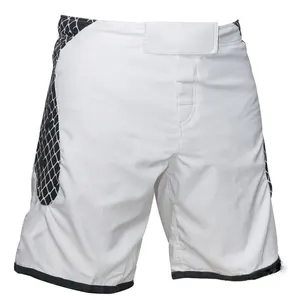 Mma Fight Shorts Met Zakken Mannen Compressie Short Mma Short