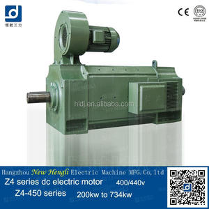 <span class=keywords><strong>Motor</strong></span> de Corriente Continua de Alta Calidad NHL de 40kw 50kw 55kw - Product Image 2