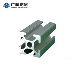 Délicat 90x90 <span class=keywords><strong>100x100</strong></span> aluminium profil tube - Product Image 3