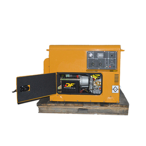 מכירה לוהטת 7.5kw איטלקי קטן לרעש דיזל גנרטור - Product Image 5