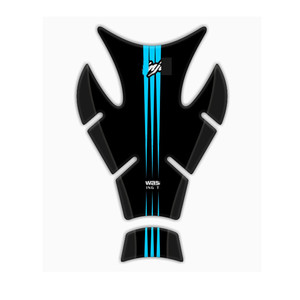 Mát Xe Máy Dán OEM, Fish Bone Sticker cho Xe Tay Ga, Phổ Xe Máy Xe Tăng Protector JYTP-014 - Product Image 1