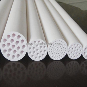 Riscaldatore di Ceramica porosa Filtro Tubo Tubo Per Fonderia - Product Image 6