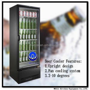 280L Best Buy Pantalla refrigerador vitrina - Product Image 2