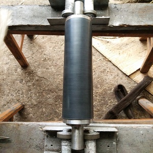 KINGYIELD Wool Steel Präge walze 3 Linien Facial Tissue Paper Forming Machine Hohe Verschleiß festigkeit 45 # Stahl - Product Image 5