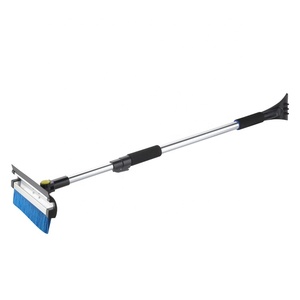 Coche <span class=keywords><strong>AIDO</strong></span> 57 "escoba de nieve telescópica cepillo de nieve giratorio para coche con raspador de hielo - Product Image 5